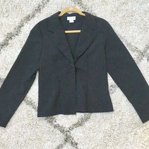 Cleveland Street black blazer size L